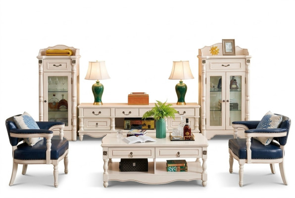 Display Cabinet Living Room Glass Classic 2-Piece. Display Cabinet Shelf Shelves Wood Set