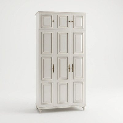 Classic wardrobe closet bedroom cabinets country house style new furniture