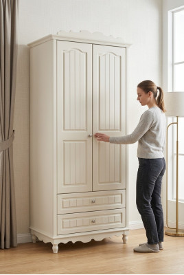 Wardrobe closet wood design bedroom cabinets wooden furniture furniture new