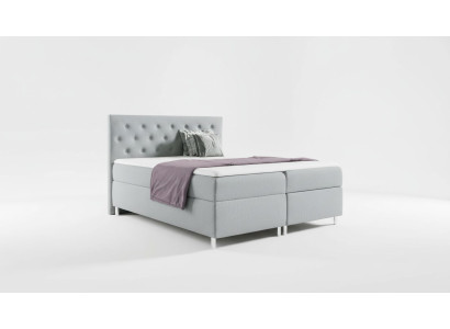 Double beds hotel modern bed bed box box spring 200x200 bedroom furniture