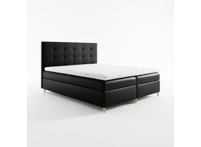Double hotel modern bed bedroom beds design box spring bed storage new