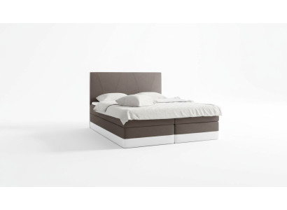 Double hotel modern bed bedroom beds 160x200 box spring bed design new