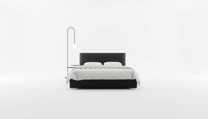 Luxury Furniture Design Double Hotel Modern Bed Bedroom Beds Bed Frame New