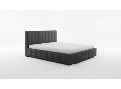 Bed frame Design Double Hotel Modern Bedroom Bed Beds Upholstered Bed New