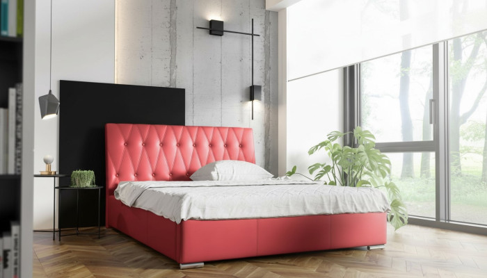 Double bed bed frame marital bed bed frame bed upholstered bed beds polyester new