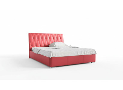 Double bed bed frame marital bed bed frame bed upholstered bed beds polyester new
