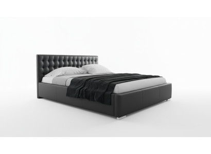 Bed frame, bed upholstered bed, beds 180x200, bed frame, double bed, matrimonial bed new