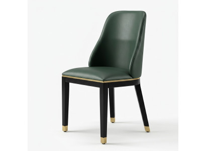 Chair chairs design armchair wood upholstery classic solid wood dining room furniture