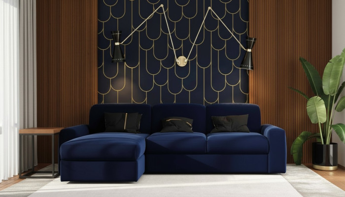 Corner sofa with sleeping function, sofa with storage box, upholstered corner sofa, corner couch, bed function sofas.