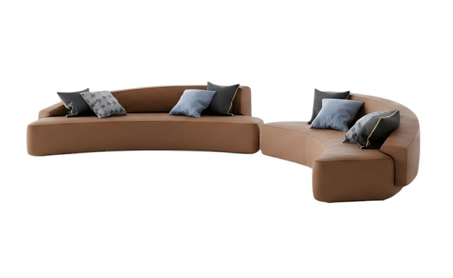 Sofa corner sofa seat round corner sofas fabric living room design couches upholstery modern