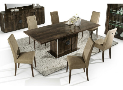 Luxury dining table Modern table 160cm New