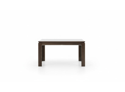 Design wooden dining table group Italian furniture