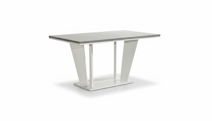 Luxury dining table furniture decoration design table white dining tables