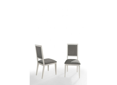 Chair Dining Chair Wood Fabric Dining Chairs Design Armchair Gray New Recline New