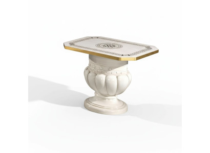 Modern design coffee table