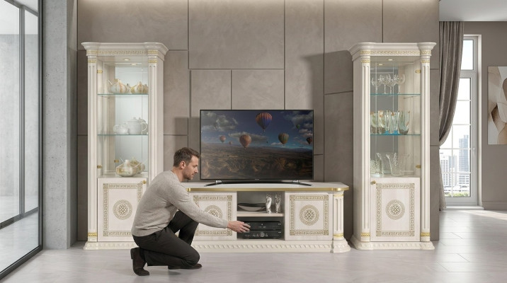 Design TV cabinet rtv