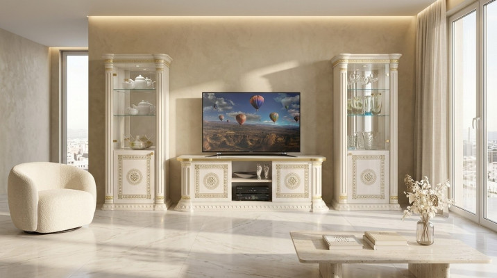 Design TV cabinet rtv