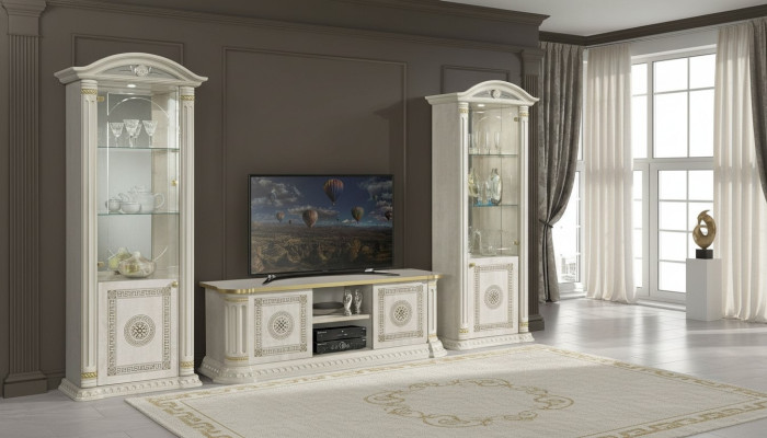 Mobile TV furniture group XXL 3-piece set
