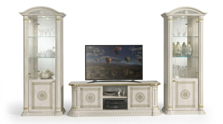 Mobile TV furniture group XXL 3-piece set