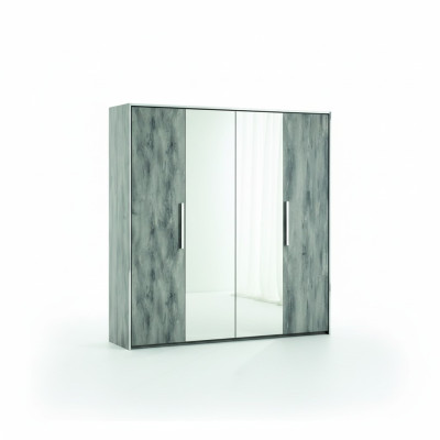 4-door wardrobe for bedroom furniture