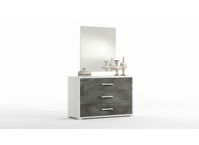Luxury Design Lowboard Armoire Shelf New