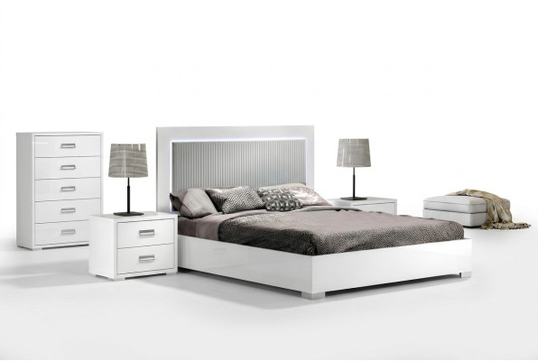 Luxury hotel bed Upholstered bed Double bed Bed frame Modern design