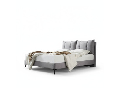 Beds Hotel Hotel Bed 180x200cm Luxury Furniture Bed Frame Design Upholstered Bed