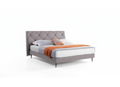 Bed 180x200cm Beds Leather Modern Bedroom Furniture Upholstery Design