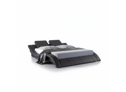 Double beds sleeping room hotel marriage modern design bed 180x200