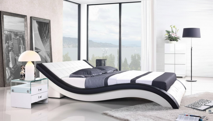 Double hotel beds, matrimonial bedroom, textile bed, cushion design, luxury