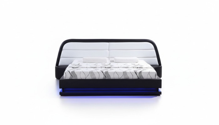 Beds Textile Leather Hotel Luxury Upholstery Design Wood Designer Bed