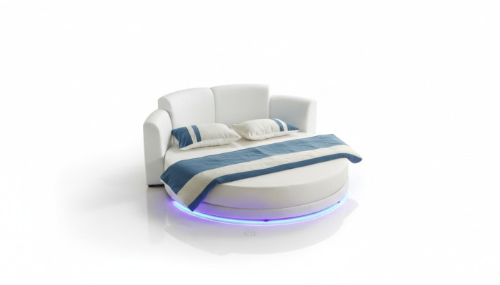 Bed Round Beds Double Luxury Bedroom Furniture Round Hotel Frame