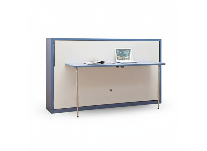 Office bed guest beds wardrobe with table wall bed wardrobe beds wardrobe wood new