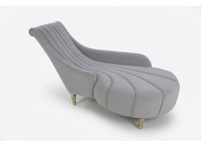 Chaise lounge antique style sofa lounger couch recliners chaise fabric modern 2080 furniture
