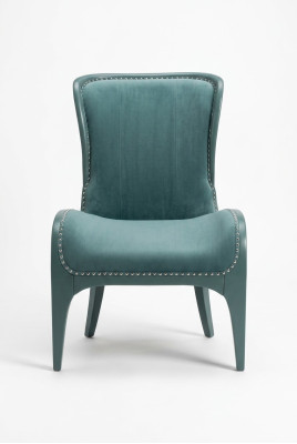 Upholstered Gastro Chairs Armchair Design Lounge Club Chair Dining Room Recline Relax