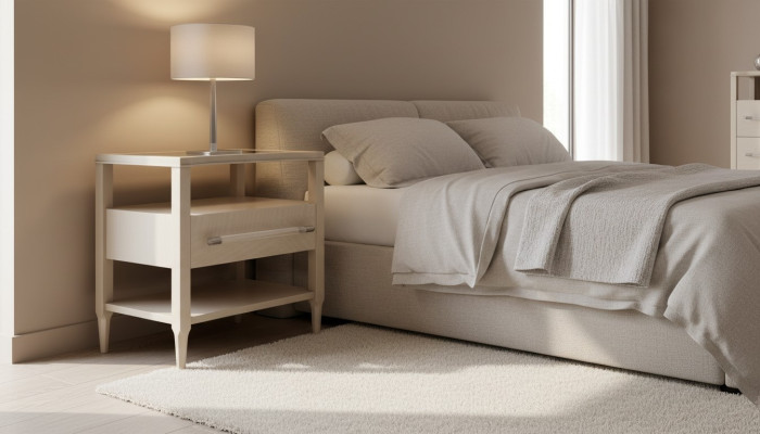 Bedside tables bedroom luxury wood design nightstand console side table
