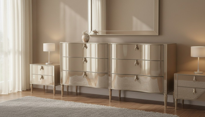 Sideboard furniture dresser high gloss new dressers lowboard luxury furniture new