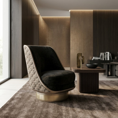 Armchair Relax Upholstered Chair Lounge Chair Design Living Room Chairs Dining Room Lounge