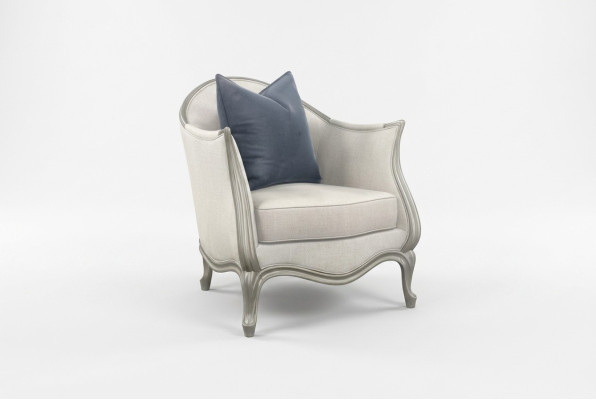 Designer chair upholstered sofa 1-seater relax armchair TV armchair club lounge