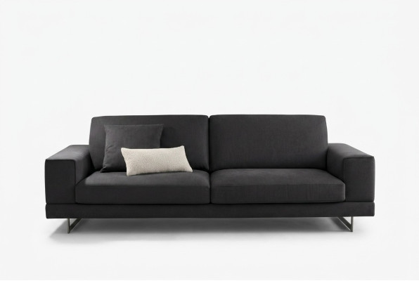 Luxury living room sofas sofa 3-seater modern couch Italian furniture alfitalia