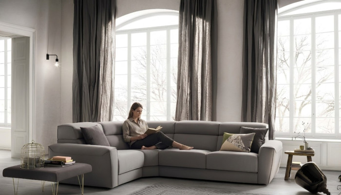 Design Sofas Sofas L-Shaped Corner Sofa Sofas high-quality exclusive modern