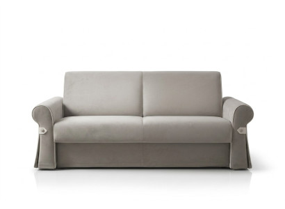 Living Room Design Sofas Upholstered Sofas Two Loveseats Textile Sofa 2-Seater New