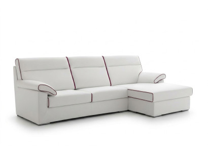 Corner sofa textile L-shaped living landscape corner sofa sofa couch upholstery alfitalia