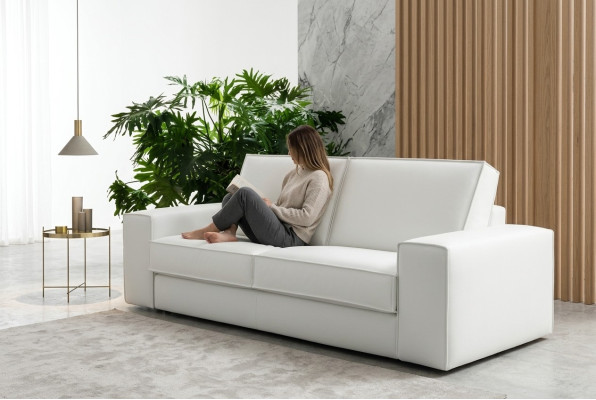 3-seater sofa couch upholstery lounge club couches sofas design furniture Italian