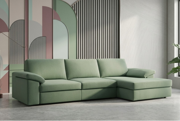 Sectional sofa Italian sofas couch couches set furniture fabric alfitalia