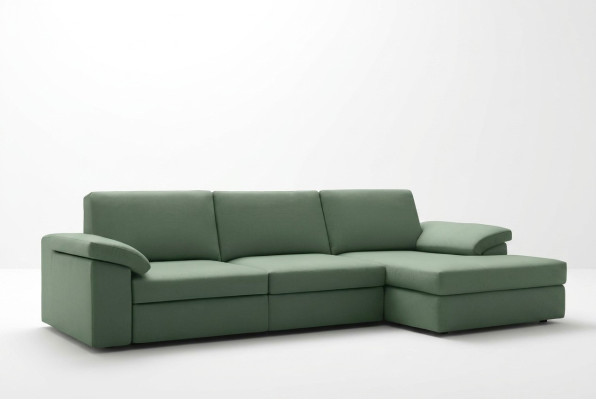 Sectional sofa Italian sofas couch couches set furniture fabric alfitalia