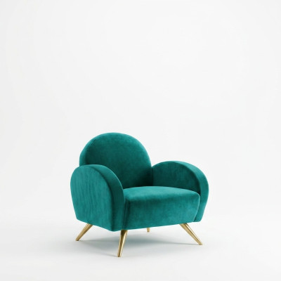 Design lounge club chair living room relax upholstery gastro chairs armchair alfitalia
