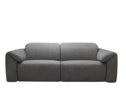 Sofa 3-seater fabric sofa couch living landscape upholstered sofa lounge sofa three-seater new