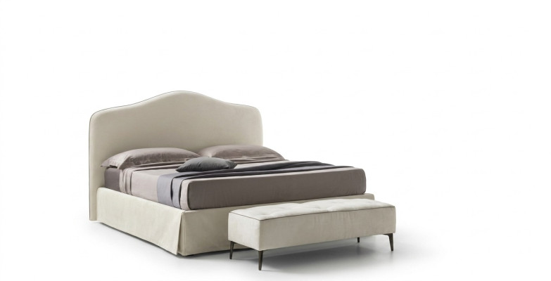 Beds Hotel Design Textile Bed Double Italy Frame Beds Luxury Bedroom