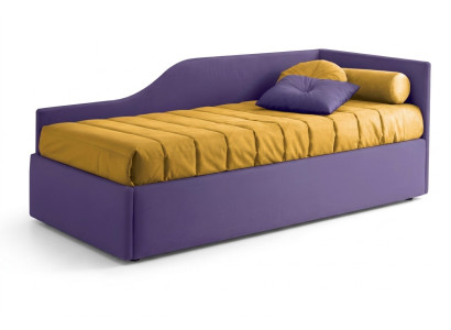 Luxury beds wooden bed double bed 90x200 cm new wood bed upholstered bed Italy new